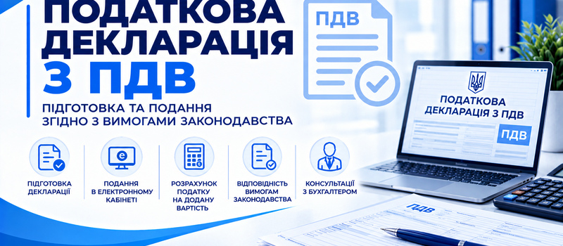 Налоговая декларация по НДС в 2026 году: правила заполнения и защита от штрафов